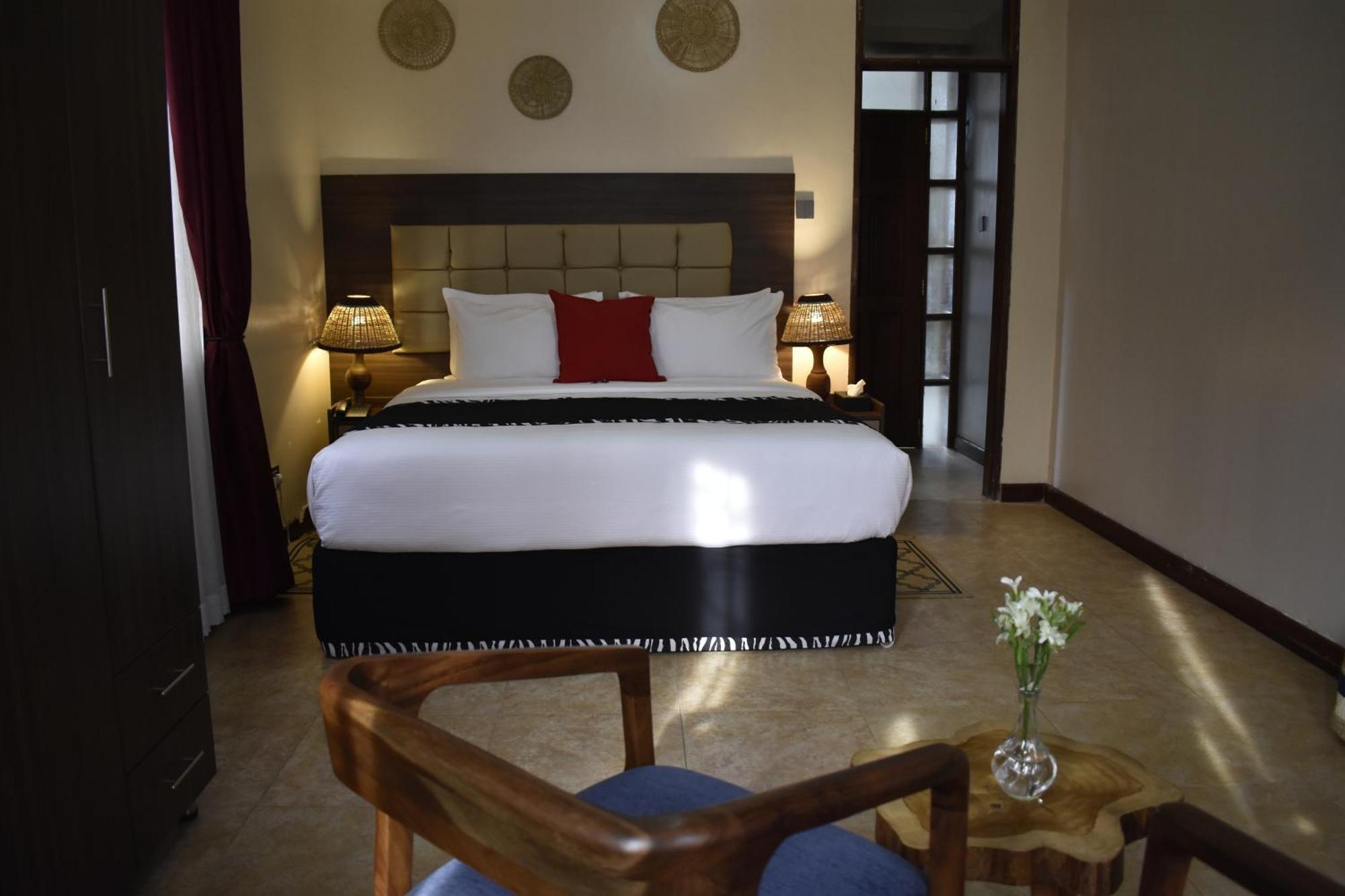 Gazelle Guest House Kampala Exteriér fotografie