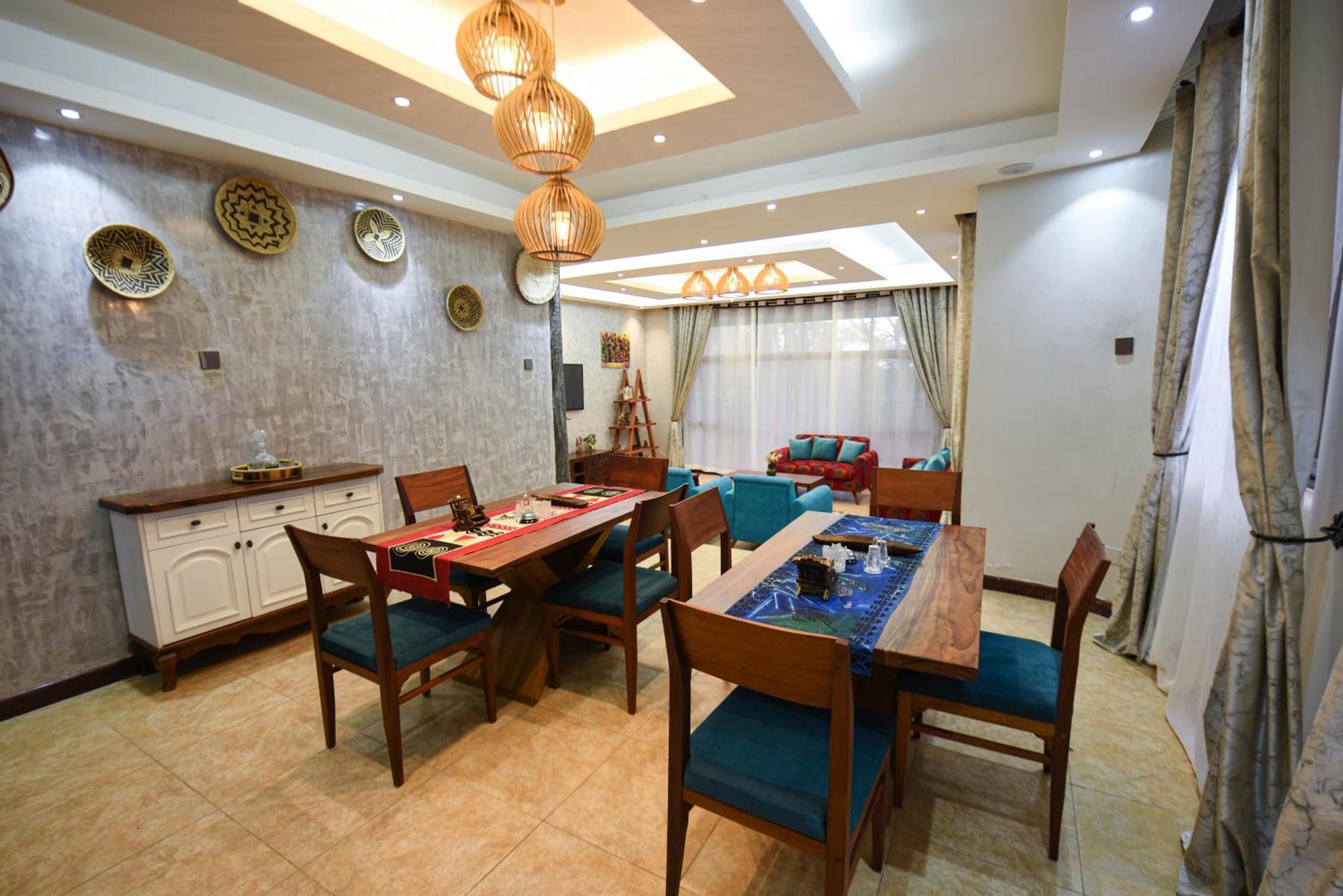 Gazelle Guest House Kampala Exteriér fotografie
