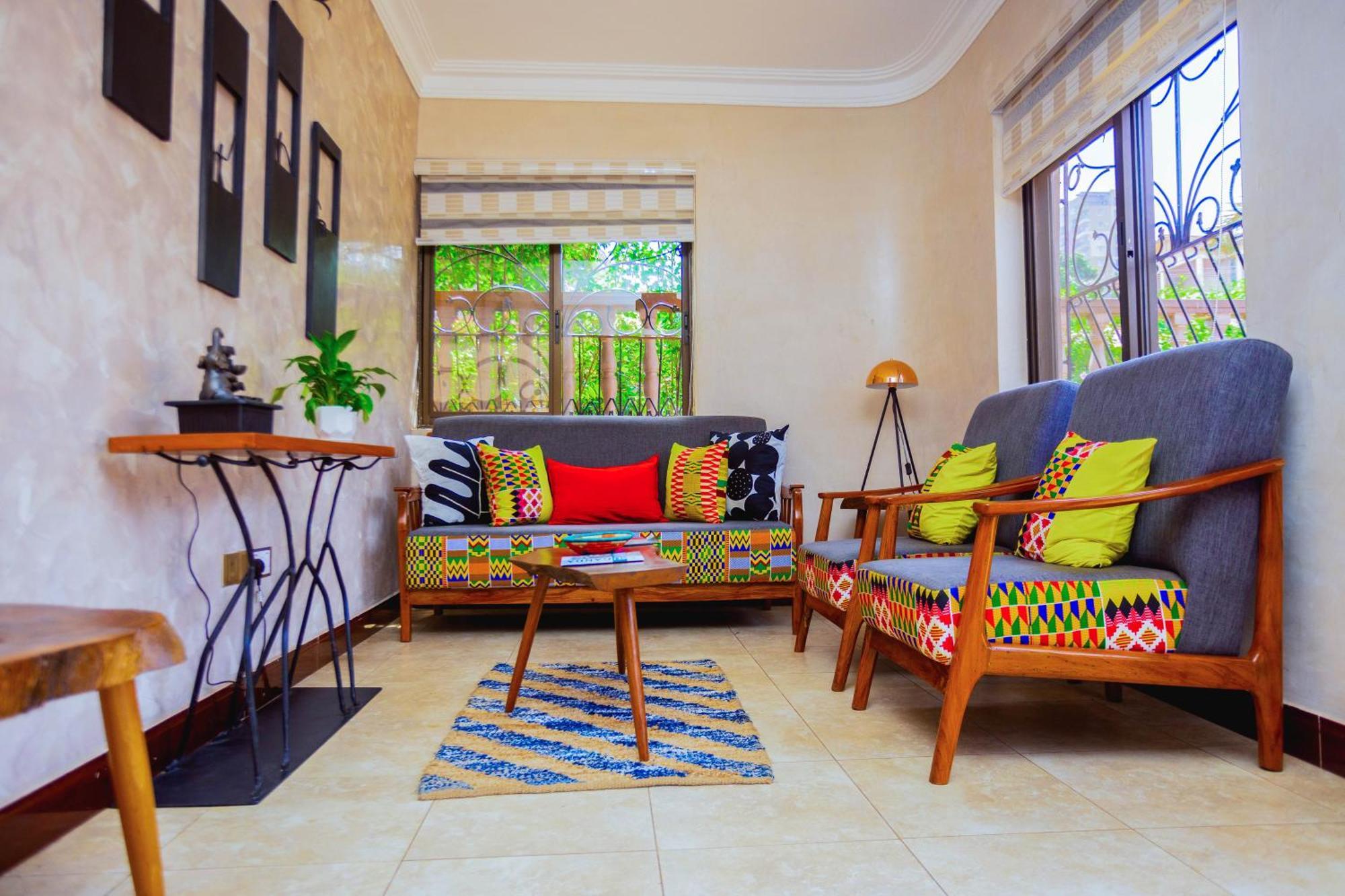 Gazelle Guest House Kampala Exteriér fotografie