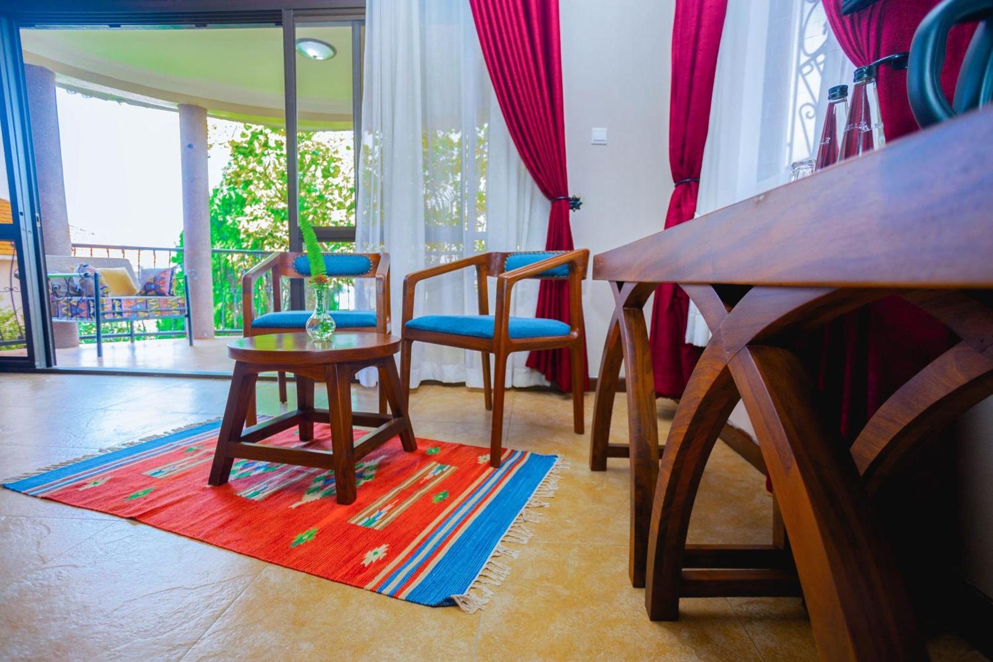 Gazelle Guest House Kampala Exteriér fotografie